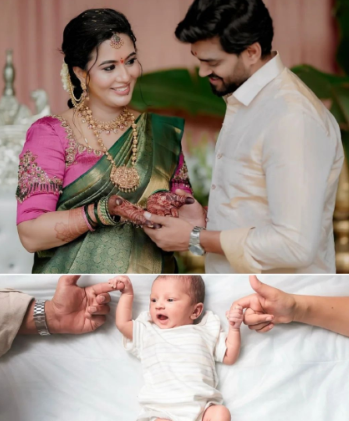 ನಟಿ ನೇಹಾ ಮಗು ಹೇಗಿದೆ ನೋಡಿ