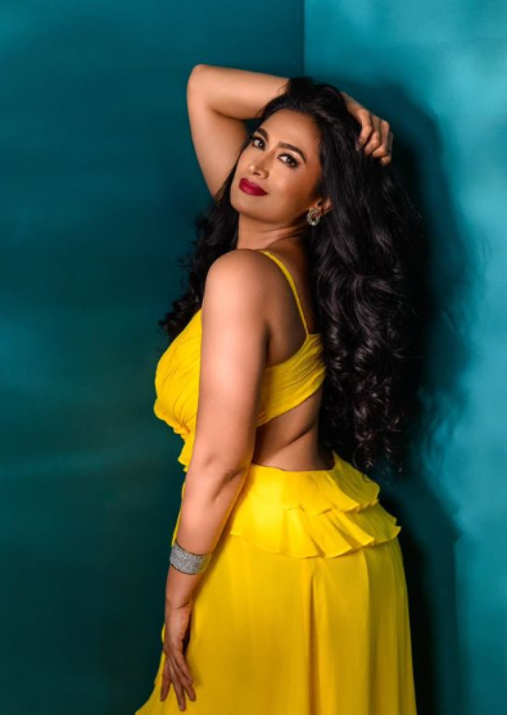 ಶ್ವೇತಾ ಶ್ರೀವತ್ಸವ್