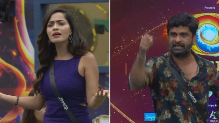 'ನಾನೇನು ಅಲ್ಲಾಡಿಸಿದೆ ಹೇಳಿ'; ಮಂಜುಗೆ ನೇರ ಪ್ರಶ್ನೆ ಇಟ್ಟ ಶೋಭಾ ಶೆಟ್ಟಿ