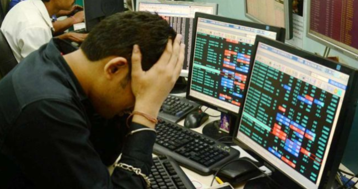 ಆದಾನಿ ವಿವಾದ: ತಲ್ಲಣಿಸಿದ Indian Stock Market, ಸೆನ್ಸೆಕ್ಸ್ 422 ಅಂಕ ಕುಸಿತ