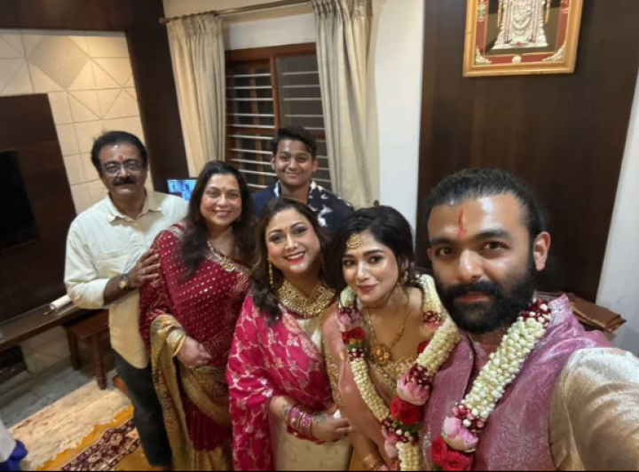 ರಕ್ಷಿತಾ ಪ್ರೇಮ್ ತಮ್ಮ ರಾಣ ಎಂಗೇಜ್ಮೆಂಟ್