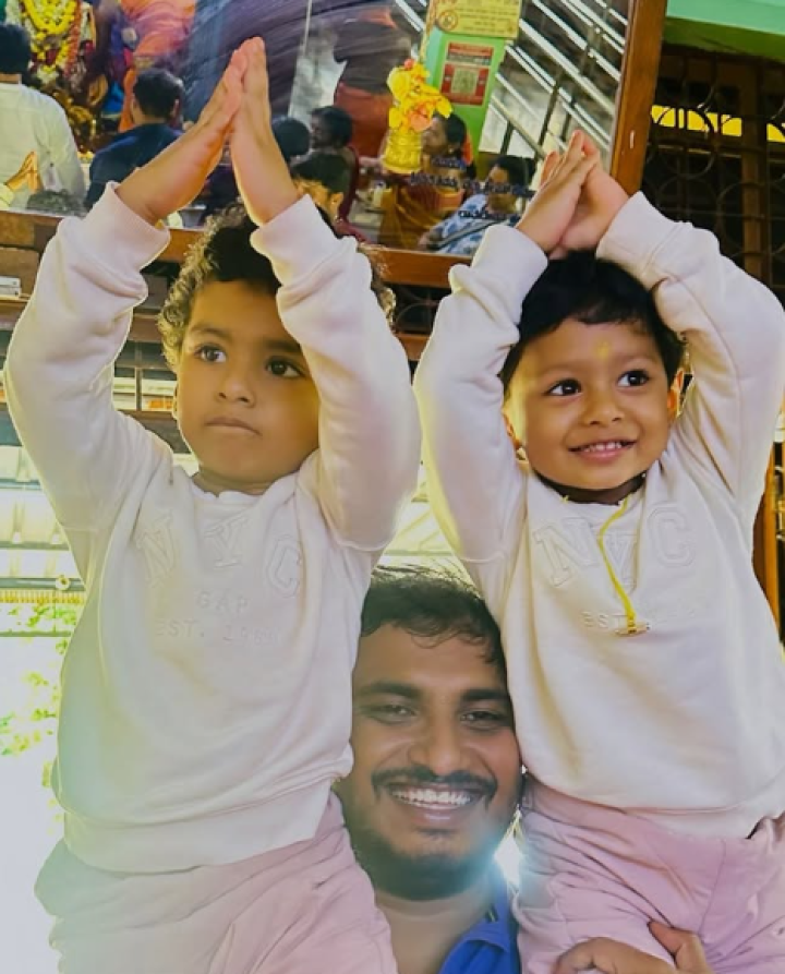 ಅಮೂಲ್ಯ ಮಕ್ಕಳು