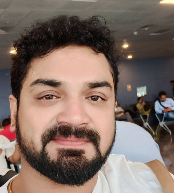 ನಟ ಮಯೂರ್ ಪಟೇಲ್