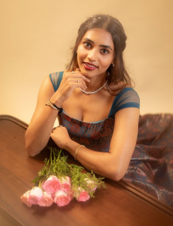 ನಟಿ ಸಪ್ತಮಿ ಗೌಡ