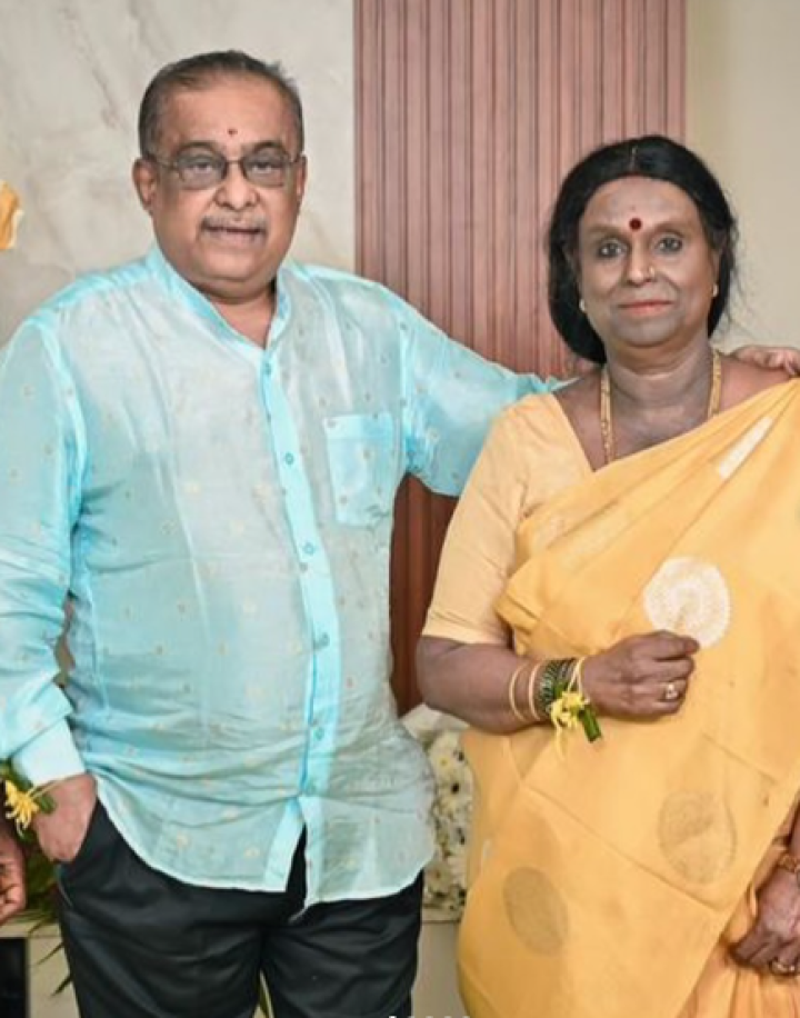 ನಾದ ಭ್ರಮ್ಮ ಹಂಸಲೇಖ ಕುಟುಂಬ