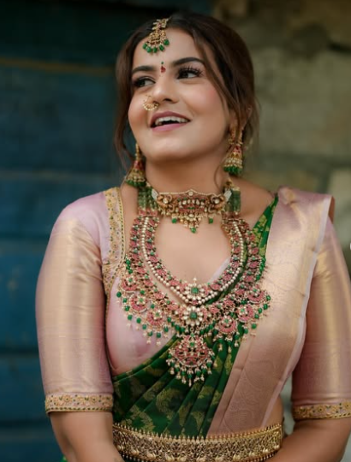 ತುಂಬಿ ತುಳುಕುತ್ತಿರುವ ಅಂದ