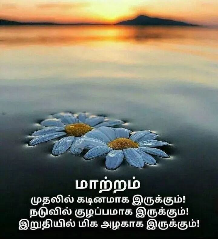 மாற்றம் !!