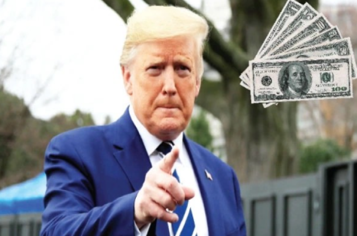 ಟ್ರಂಪ್ ಡಾಲರ್ ವಾರ್; ಬ್ರಿಕ್ಸ್ ರಾಷ್ಟ್ರಗಳಿಗೆ ಶೇ.100 ತೆರಿಗೆ ಎಚ್ಚರಿಕೆ