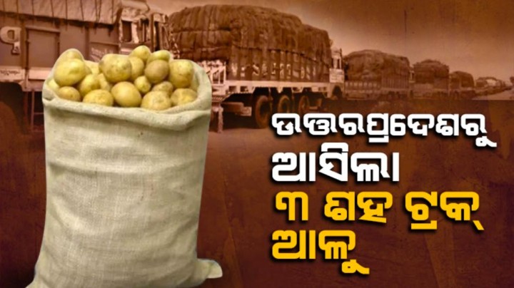 ଆଳୁ ଆସିଲା