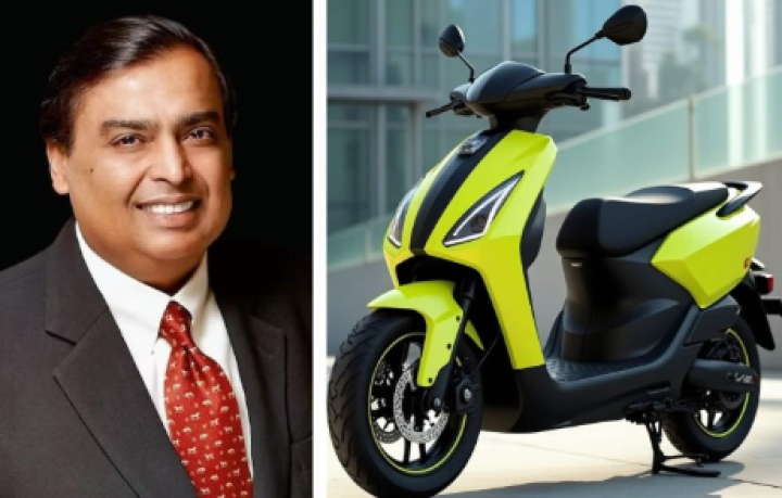 ಮಧ್ಯಮ ವರ್ಗದವ್ರಿಗೆ 'ಅಂಬಾನಿ' ಗಿಫ್ಟ್ ; ಕೇವಲ 14,999 ರೂ.ಗೆ ಜಿಯೋ 'ಎಲೆಕ್ಟ್ರಿಕ್ ಸ್ಕೂಟಿ' ಲಭ್ಯ