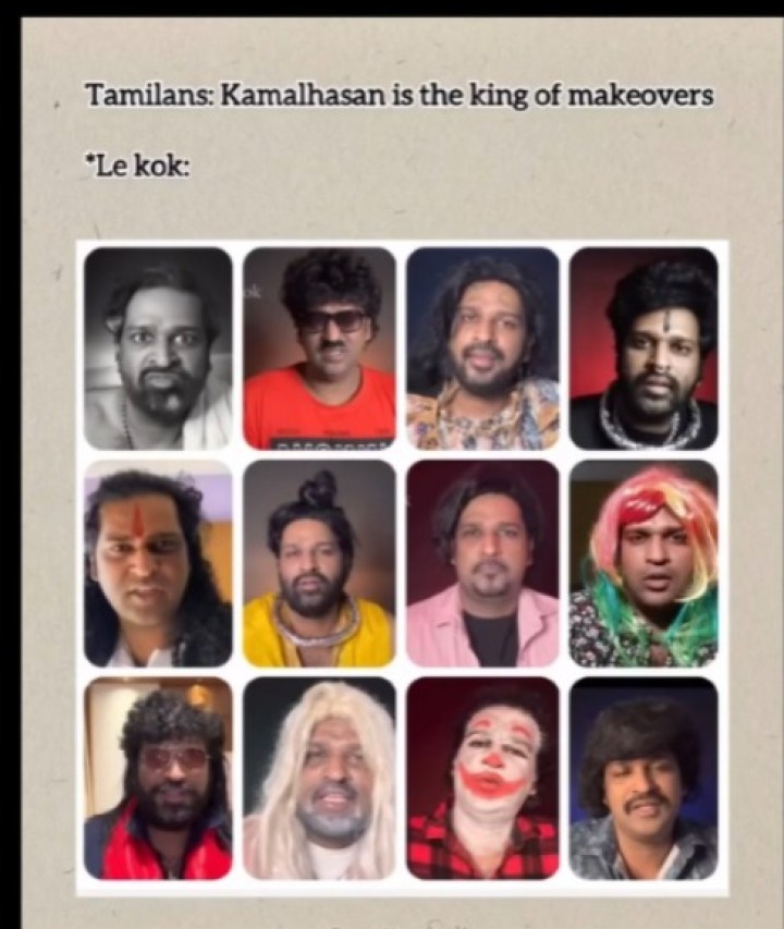 നമ്മടെ കോക്ക് അണ്ണൻ വേറെ ലെവലാണ് മക്കളെ.