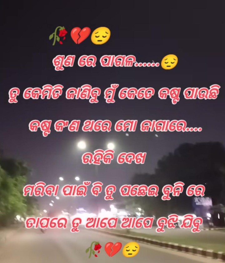 ଶୁଣରେ ପାଗଳ