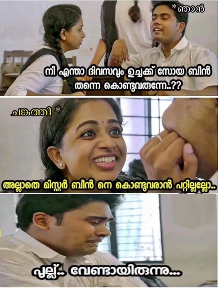 വല്ല കാര്യം ഉണ്ടാർന്നോ ?