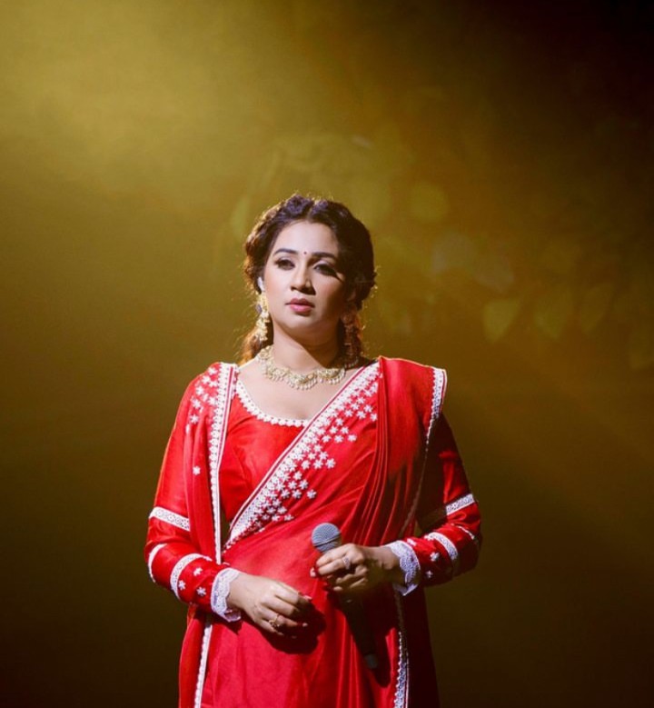 ಶ್ರೇಯಾ ಘೋಶಾಲ್