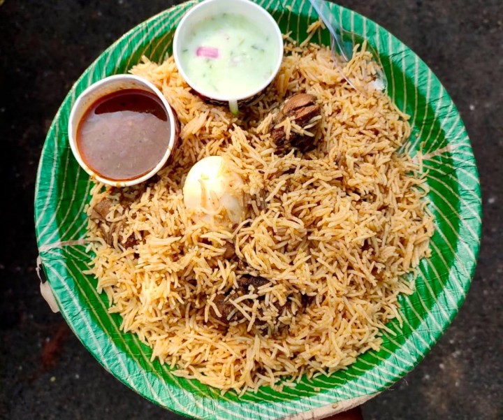 ବିରିୟାନୀ