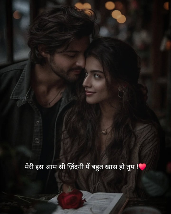 मेरी इस आम सी जिंदगी...