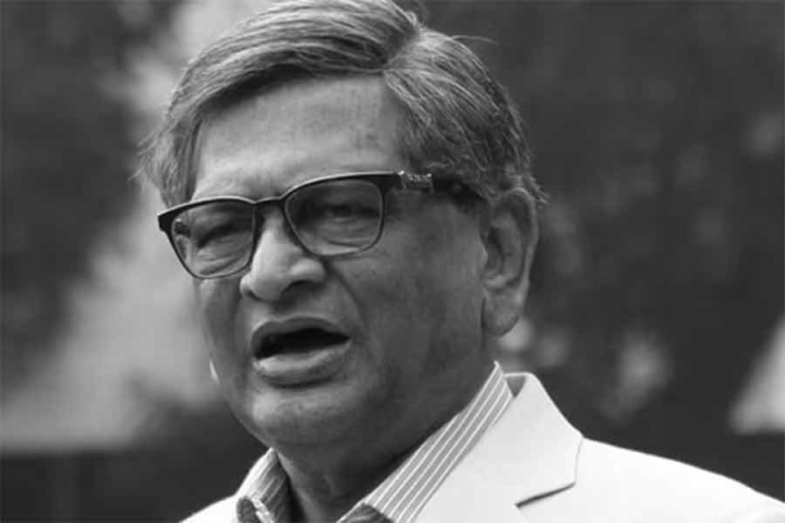 প্রয়াত হলেন দেশের প্রাক্তন বিদেশমন্ত্রী এসএম কৃষ্ণ। দীর্ঘ রোগভোগের পর মঙ্গলবার ভোরে বেঙ্গালুরুতে নিজের বাসভবনেই শেষ নিঃশ্বাস ত্যাগ করেন বর্ষীয়ান এই রাজনীতিক। বয়স হয়েছিল ৯২ বছর।