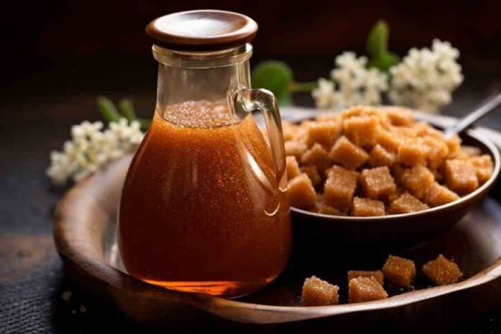 পানাম কালকানদাম নামের গুড় দিয়ে তৈরি এই পানীয় খেলে সর্দি-কাশিতে নাকি রেহাই মেলে।
