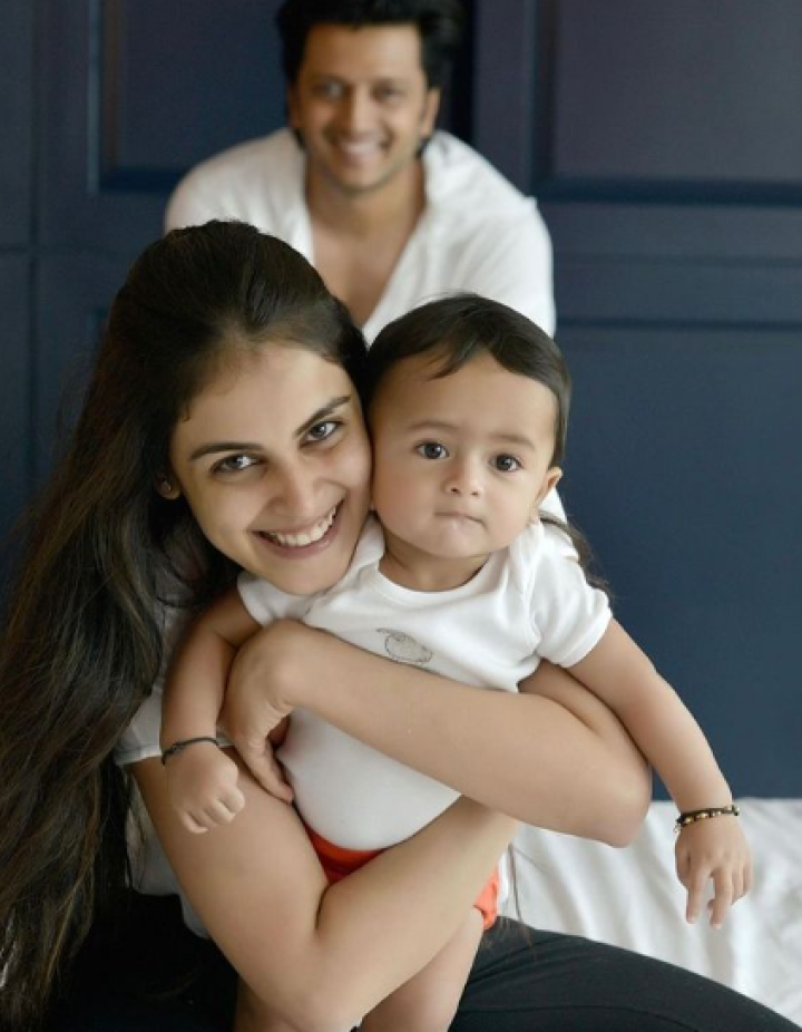 ಜೆನಿಲಿಯಾ