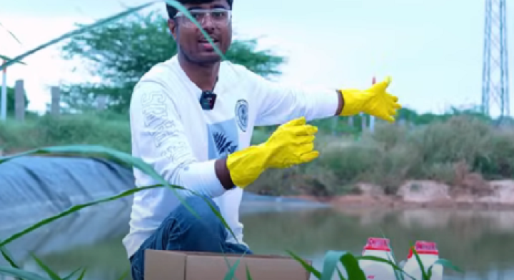 ಸೋಡಿಯಂ ಬ್ಲಾಸ್ಟ್ ಕೇಸ್: ಡ್ರೋನ್ ಪ್ರತಾಪ್ ನ ಇಬ್ಬರು ಸ್ನೇಹಿತರು ಅರೆಸ್ಟ್