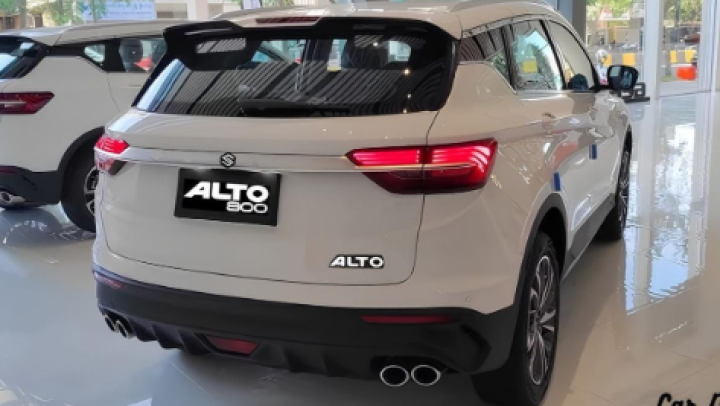 4.5ಲಕ್ಷಕ್ಕೆ ಸಿಕ್ತಿದೆ ಹೊಸ ಮಾರುತಿ ಆಲ್ಟೊ 800