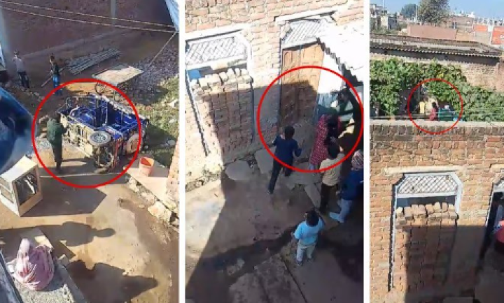 ಮಧ್ಯಪ್ರದೇಶದ ಗ್ವಾಲಿಯರ್‌ನಲ್ಲಿ 150 ರೂ. ನೀಡಿಲ್ಲವೆಂದು ಯುವತಿಯ ಅರೆಬೆತ್ತಲೆಗೊಳಿಸಿ ಥಳಿತ; ಶಾಕಿಂಗ್‌ ʼವಿಡಿಯೋ ವೈರಲ್ʼ