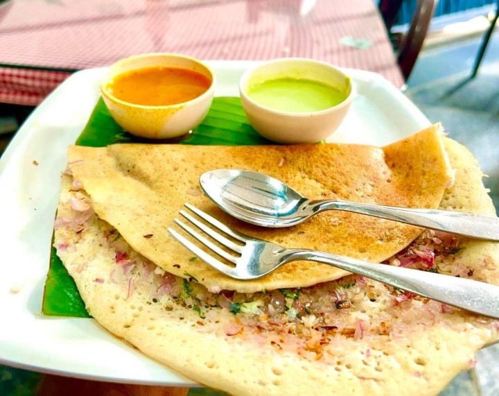 फेवरेट नाष्टा