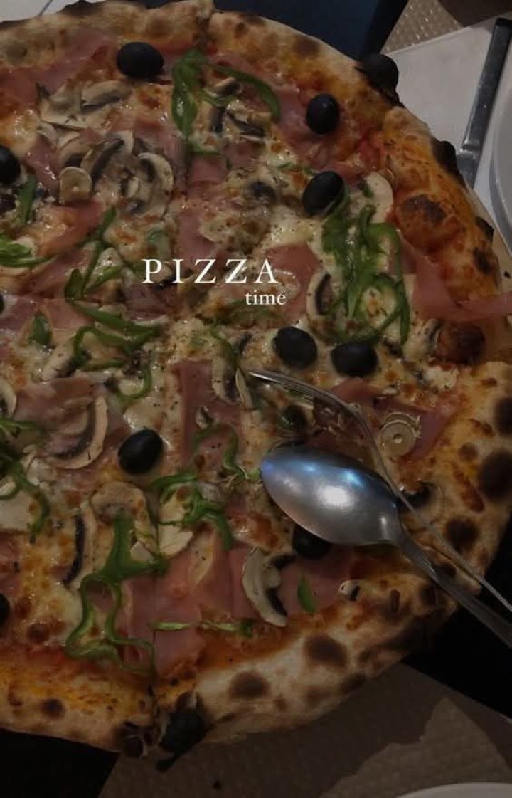 Pizza love enta istam meeku