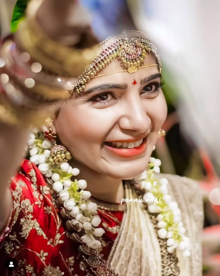 ಬ್ಯೂಟಿಫುಲ್ ಸಮಂತಾ