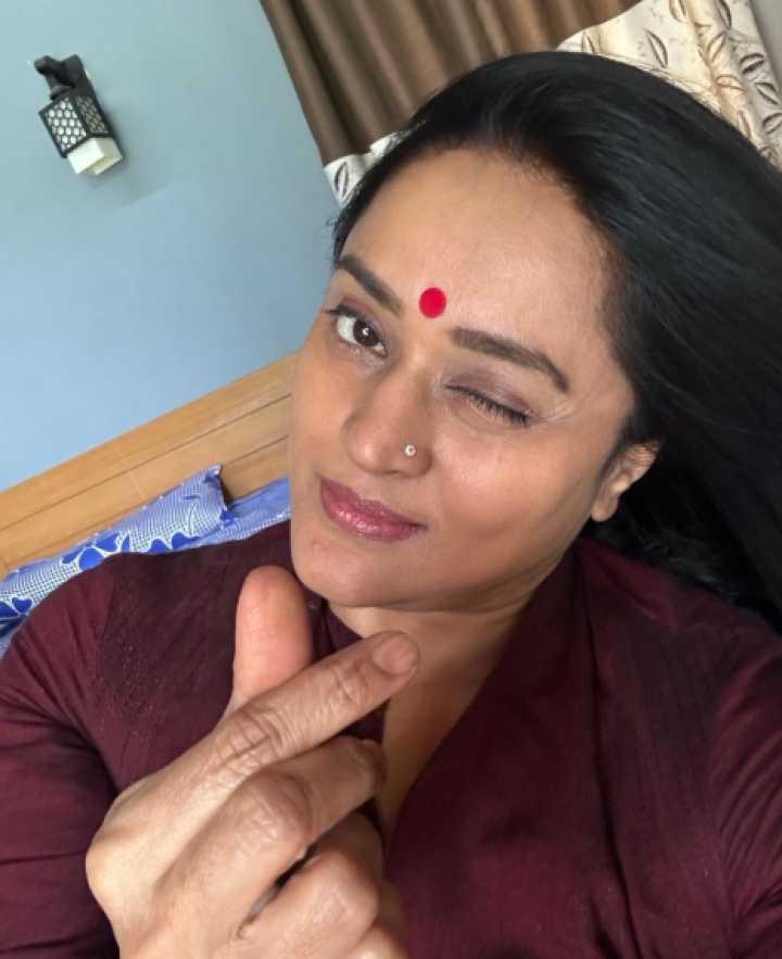 ನಟಿ ವಿನೋದಿನಿ