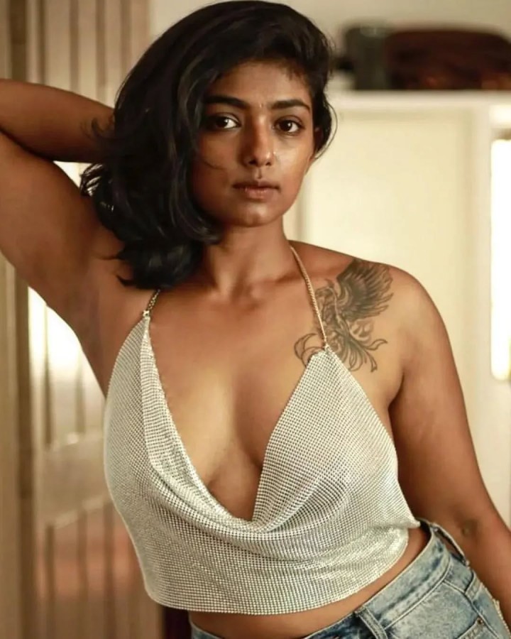 ಹಾಟ್ ಲುಕ್ ನಲ್ಲಿ ಭೂಮಿ ಶೆಟ್ಟಿ