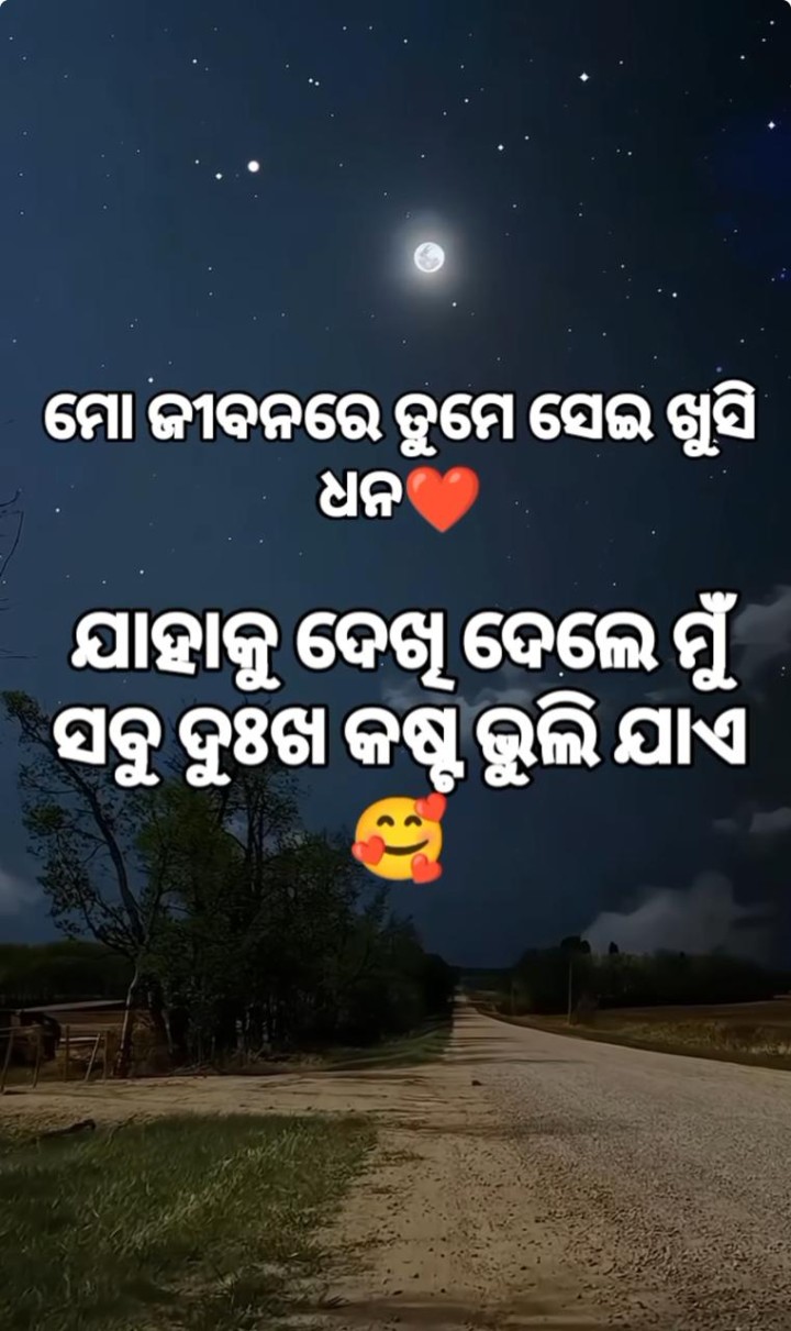 ମୋ ଜୀବନରେ ତମେ ସେଇ ଖୁସୀ