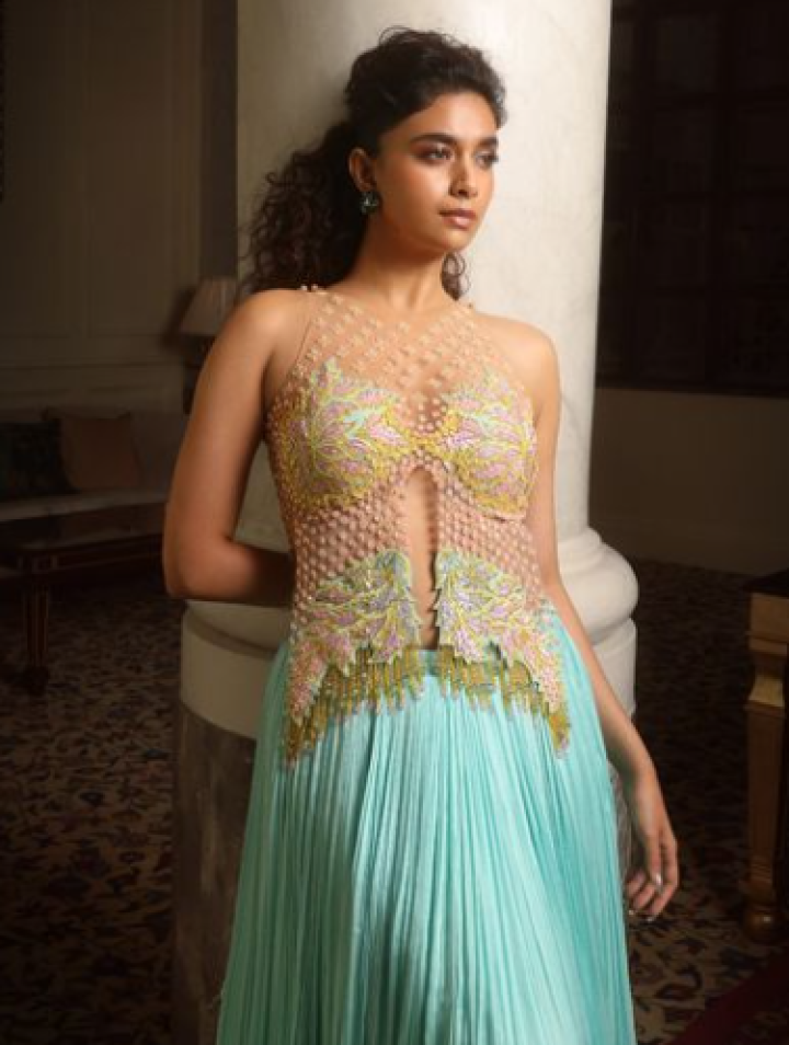 ಕೀರ್ತಿ ಸುರೇಶ್