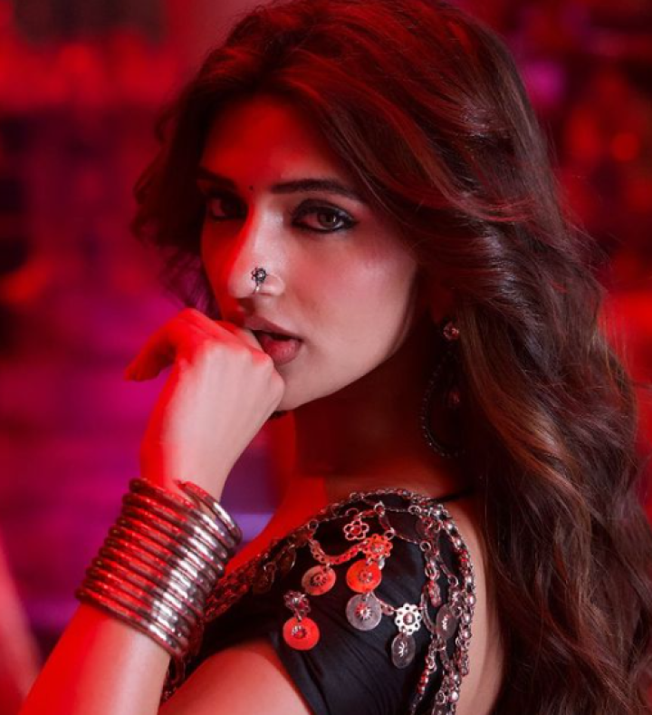 ಶ್ರೀಲೀಲಾ ಹಾಟ್ ಲುಕ್