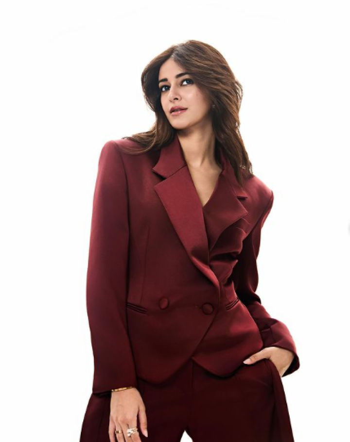 ಅನನ್ಯಾ ಪಾಂಡೆ