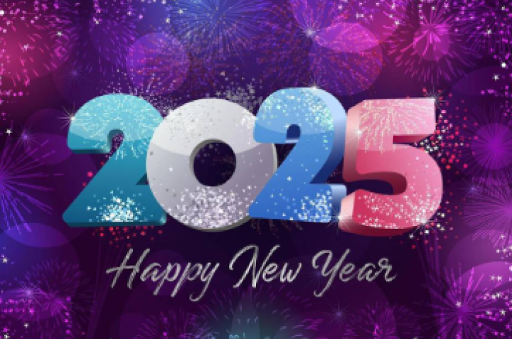 ಹೊಸ ವರ್ಷದ ಶುಭಾಶಯಗಳು