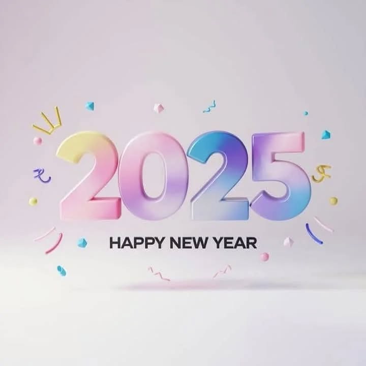 नए वर्ष की हार्दिक शुभकामनाये हो.