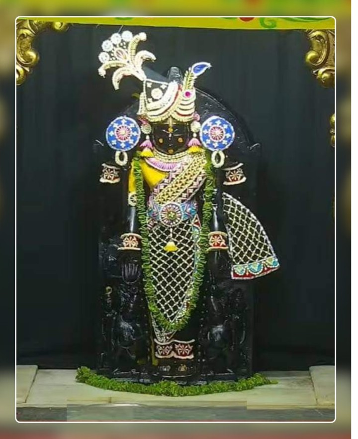 દ્વારકા: ભગવાન શ્રી દ્વારકાધીશ મંદિર મંગલા આરતી દર્શન