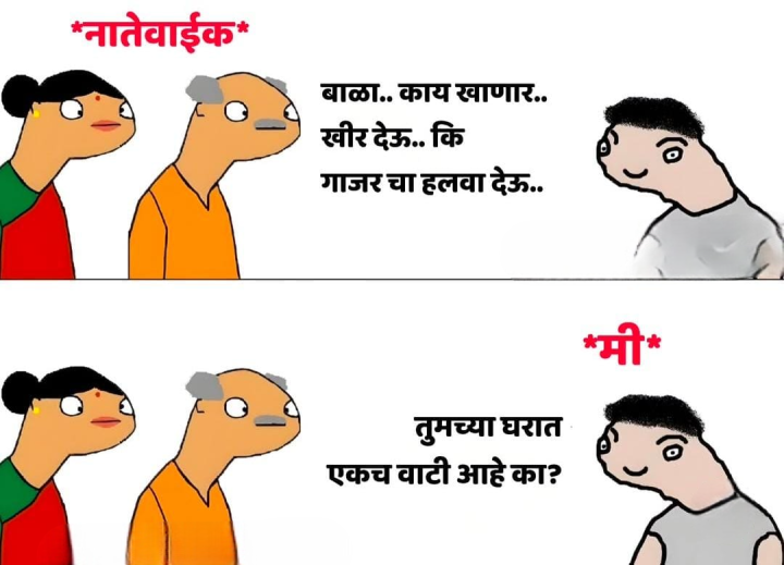 दोन्ही पाहिजे