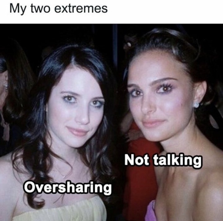 Rendu personalities naave