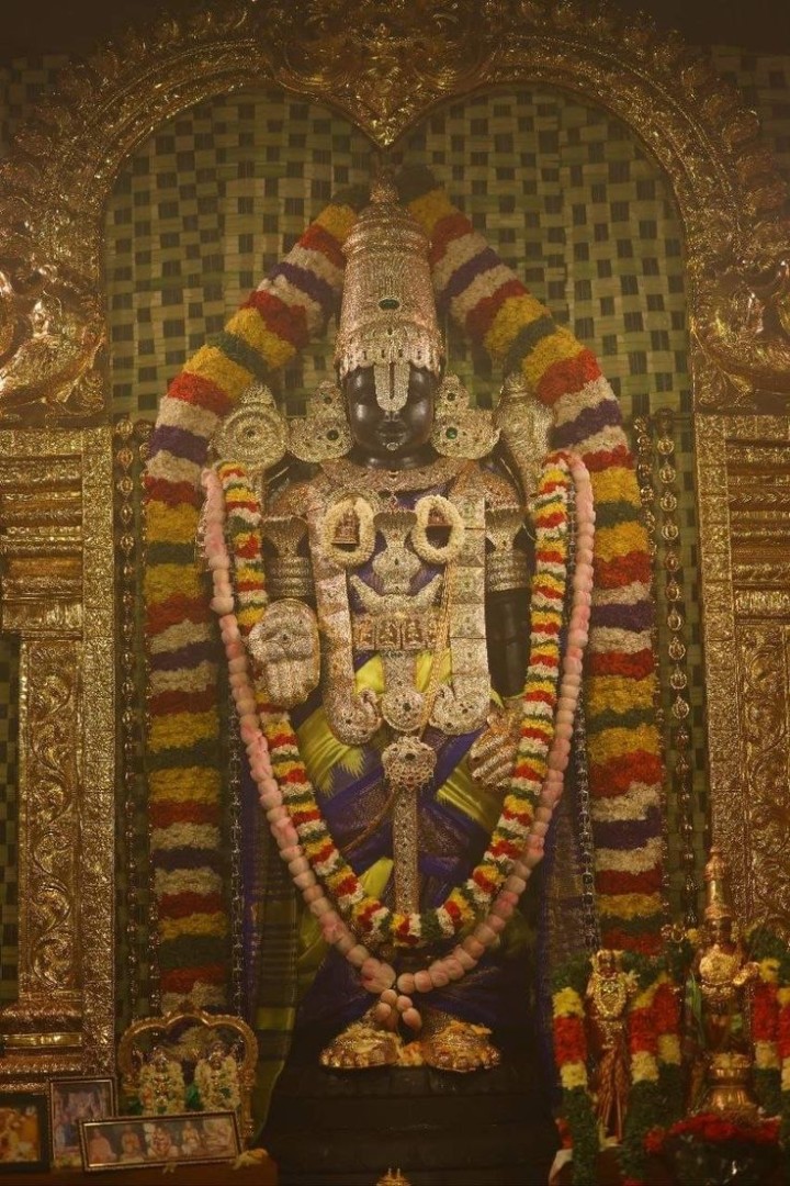 Venkataramana Govinda Govinda