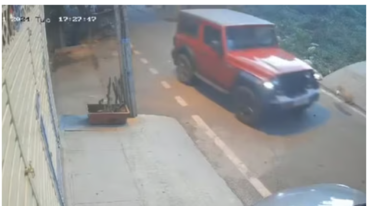 ಬೆಂಗಳೂರು: ರಸ್ತೆಯಲ್ಲಿ ಮಲಗಿದ್ದ ನಾಯಿ ಮೇಲೆ ಕಾರು ಹತ್ತಿಸಿ ಕ್ರೌರ್ಯ ಮೆರೆದಿದ್ದ ಚಾಲಕನ ಬಂಧನ