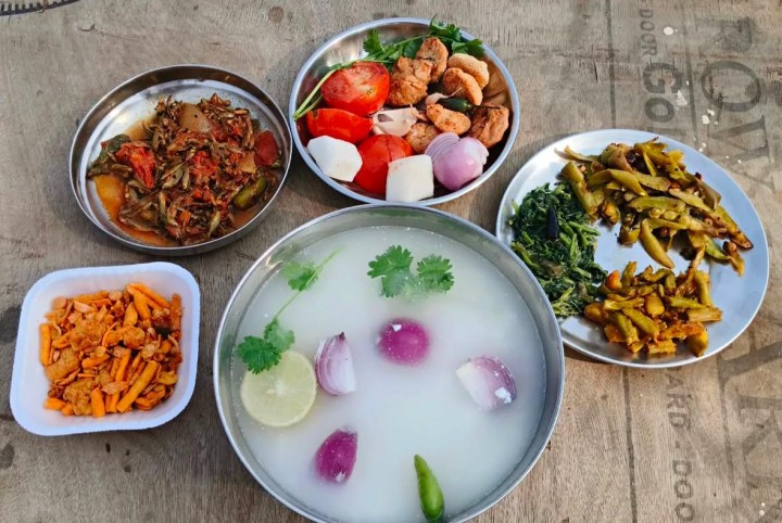 ଓ କି ଖାଇବା