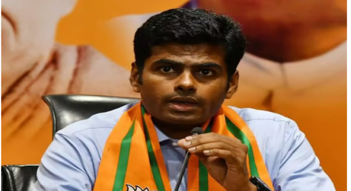 ನಕ್ಸಲರ ಶರಣಾಗತಿ, ವಿಕ್ರಮ್ ಗೌಡ ಎನ್‌ಕೌಂಟರ್‌ ಬಗ್ಗೆ ಅನುಮಾನ ವ್ಯಕ್ತಪಡಿಸಿದ ಅಣ್ಣಾಮಲೈ