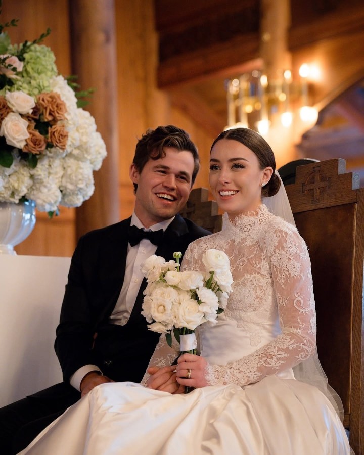 Congratulations chess king