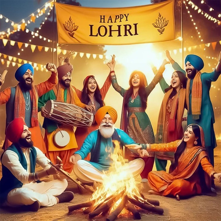 हैप्पी लोहड़ी