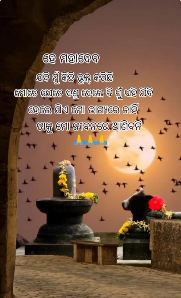 ଯଦି ମୁଁ କିଛି ଭୁଲ କରିଛି