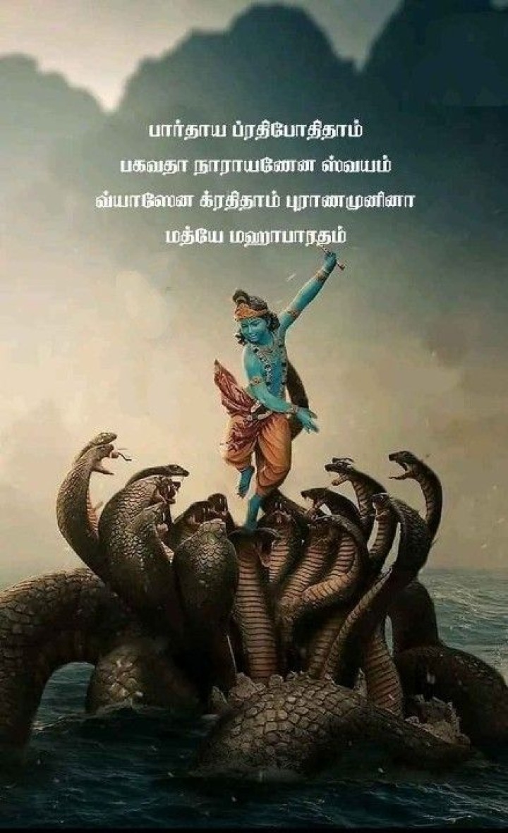 ஓம் நமோ நாராயணா