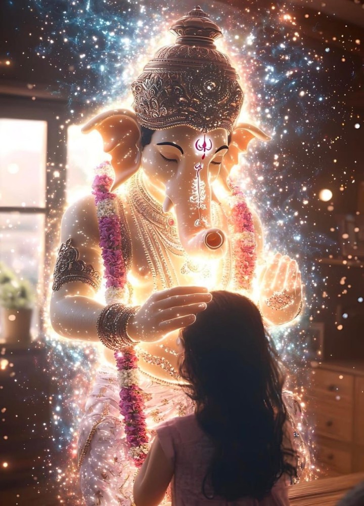 गणपती बाप्पा