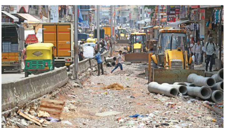 ಬೆಂಗಳೂರು: 3,850 ಕೋಟಿ ರೂ. ಬಿಲ್‌ ಬಾಕಿ; ಬಿಬಿಎಂಪಿ ಗುತ್ತಿಗೆದಾರರಿಂದ ಮುಷ್ಕರದ ಎಚ್ಚರಿಕೆ